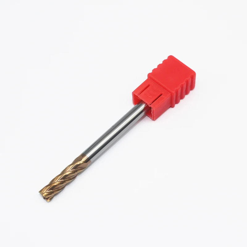 1PCS HRC60 5mm Solid Carbide flat End mills D5X20LXD5X75L 4Flute Standard Length Side milling Slotting Profiling face mill
1PCS HRC60 5mm Solid Carbide flat End mills D5X20LXD5X75L 4Flute Standard Length Side milling Slotting Profiling face mill