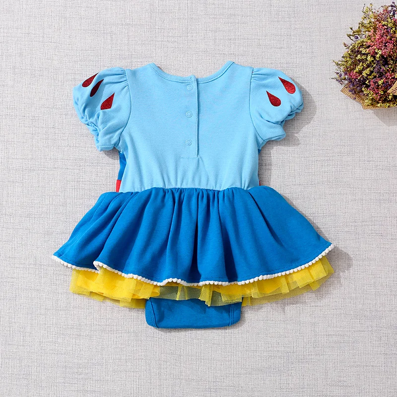 Newborn Baby Dress Infant Toddler Baby Clothes Mermaid Snow White Minnie Costume Princess Baby Girls Dress 1st Birthday Dress
Newborn Baby Dress Infant Toddler Baby Clothes Mermaid Snow White Minnie Costume Princess Baby Girls Dress 1st Birthday Dress