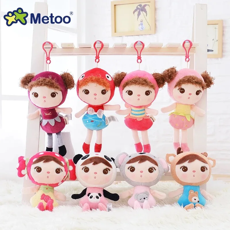 22cm/17cm Metoo Keppel baby girl Angela plush toy doll for Christmas gifts for children / car toys decoration
22cm/17cm Metoo Keppel baby girl Angela plush toy doll for Christmas gifts for children / car toys decoration