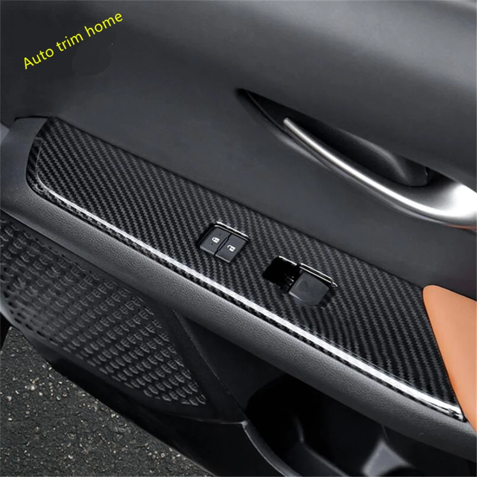 Inner Door Armrest Window Glass Lift Button Control Panel Cover Trim For Lexus UX 200 250H 2019 - 2022 Matte / Carbon Fiber Look
Inner Door Armrest Window Glass Lift Button Control Panel Cover Trim For Lexus UX 200 250H 2019 - 2022 Matte / Carbon Fiber Look