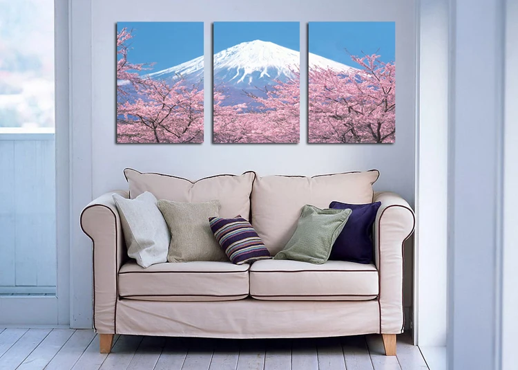 New Fashion Janpan Style Landscape Cherry Blossoms Canvas Printed Oil Paintings Wall Hanging Picture Home Decor for Sale
New Fashion Janpan Style Landscape Cherry Blossoms Canvas Printed Oil Paintings Wall Hanging Picture Home Decor for Sale