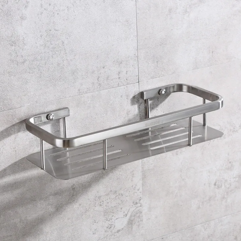 Free shipping Biggers sanitary 304 stainless steel single tier bathroom shelf bathroom wall storage rack 30cm length
Free shipping Biggers sanitary 304 stainless steel single tier bathroom shelf bathroom wall storage rack 30cm length