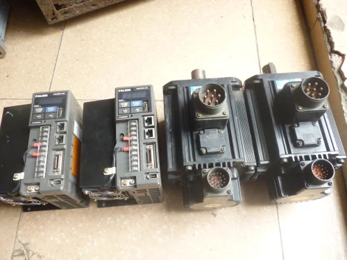 Servo motor GYC102DC1-SA-B , Used one , 90% appearance new , 3 months warranty , fastly shipping
Servo motor GYC102DC1-SA-B , Used one , 90% appearance new , 3 months warranty , fastly shipping
