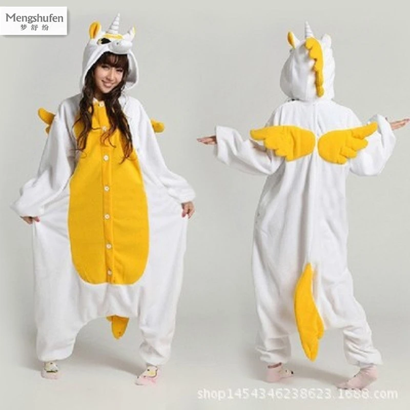 Winter Pajamas Flannel Animal Cartoon Unicorn Cosplay Adult Onesie Couple Pyjama Sets One Piece Home Clothing
Winter Pajamas Flannel Animal Cartoon Unicorn Cosplay Adult Onesie Couple Pyjama Sets One Piece Home Clothing