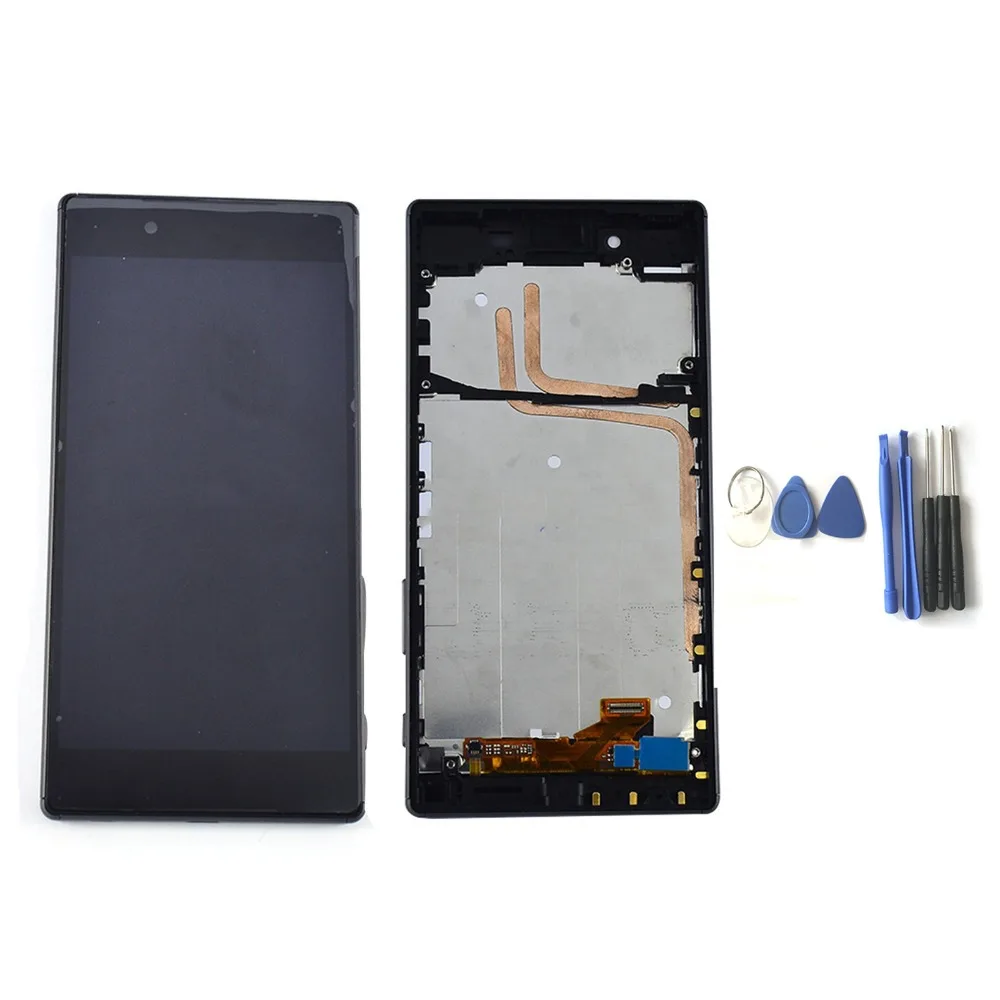 Replacement LCD Touch Screen Assembly for Sony Xperia Z5 E6633 E6653 LCD Display Assembly with frame/ without frame
Replacement LCD Touch Screen Assembly for Sony Xperia Z5 E6633 E6653 LCD Display Assembly with frame/ without frame