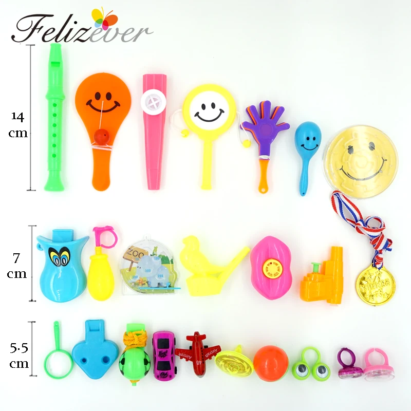 120 Pc Birthday Party Favors Assorted Gift Toys Giveaways Pinata Fillers Carnival Prizes School Rewards Goodie Bags For Kids
120 Pc Birthday Party Favors Assorted Gift Toys Giveaways Pinata Fillers Carnival Prizes School Rewards Goodie Bags For Kids
