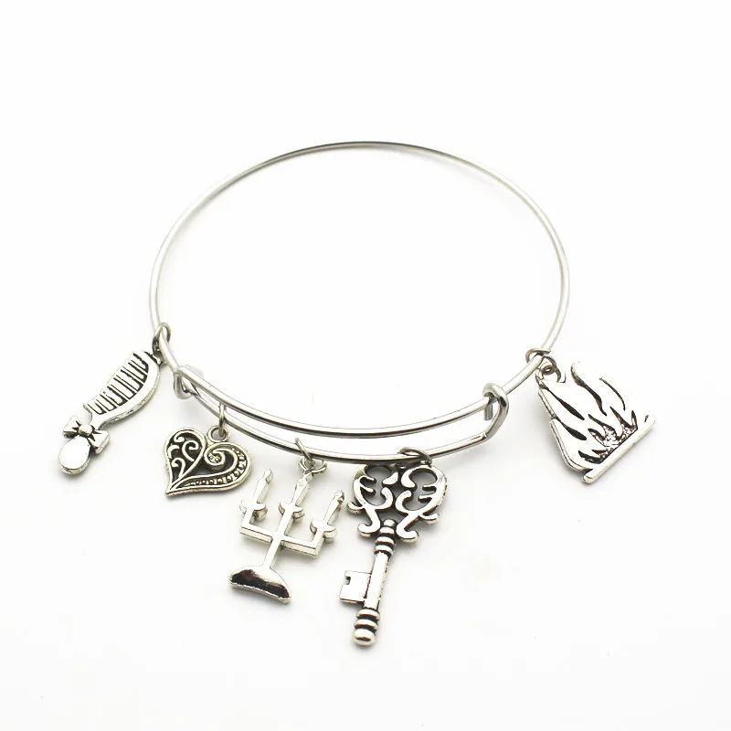 New Arrival 1pcs/lot key heart Bracelets replaceable Bracelet adjust Bangles charms Jewelry
New Arrival 1pcs/lot key heart Bracelets replaceable Bracelet adjust Bangles charms Jewelry