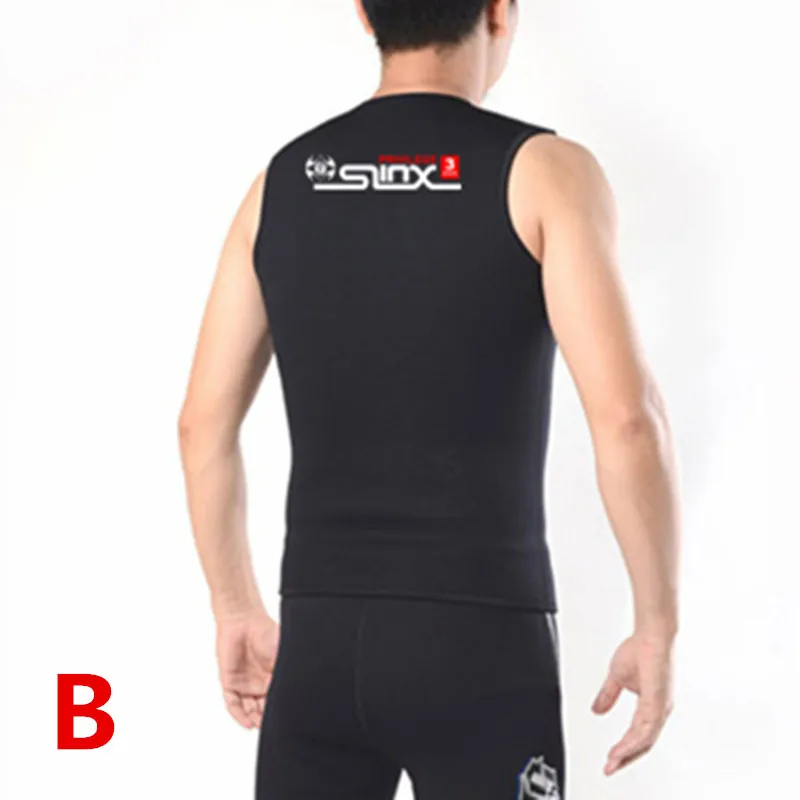 3mm Neoprene Front Zipper Top Wet Suit Vest Wetsuit w for Diving Snorkeling Swimming Sports Sleeveless Vest Netz
3mm Neoprene Front Zipper Top Wet Suit Vest Wetsuit w for Diving Snorkeling Swimming Sports Sleeveless Vest Netz