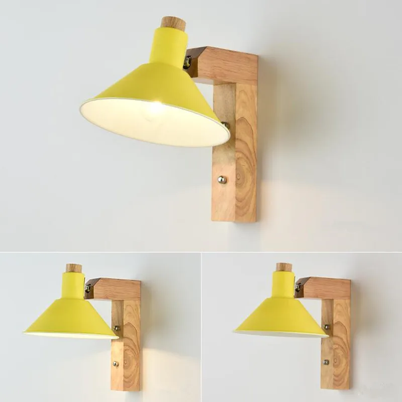 Creative Personality Nordic Bedroom Bedside Wall Lamp Modern Simple Living Room Corridor Aisle Home LED Decoration Lights
Creative Personality Nordic Bedroom Bedside Wall Lamp Modern Simple Living Room Corridor Aisle Home LED Decoration Lights
