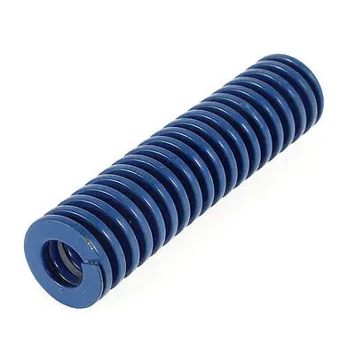 

80mm x 20mm x 10mm Metal Tubular Section Mould Die Compression Spring