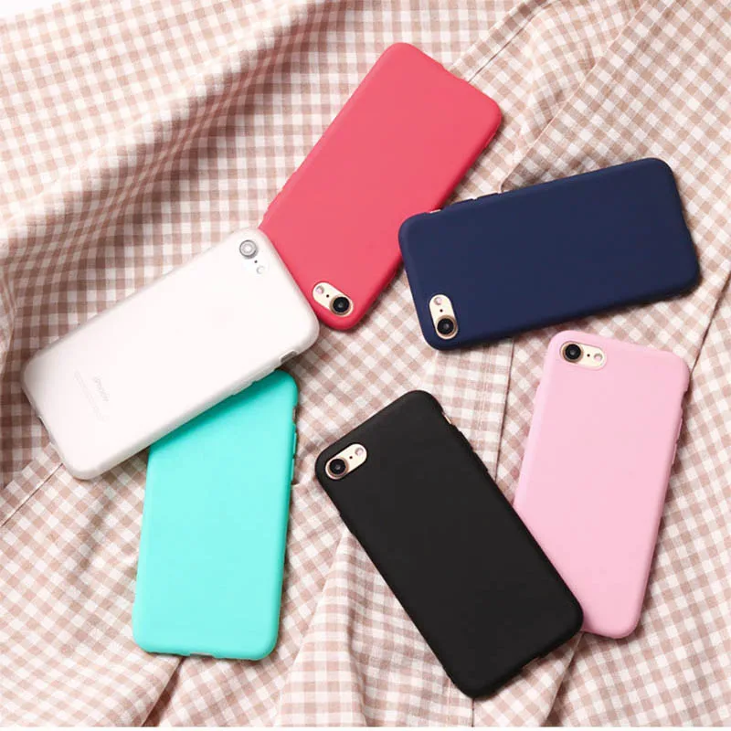 Shockproof Phone Case For iphone 6 6s Case For iphone X XR Cover For iphone 7 8 6 6S Plus Soft Silicon case For iphone 8
Shockproof Phone Case For iphone 6 6s Case For iphone X XR Cover For iphone 7 8 6 6S Plus Soft Silicon case For iphone 8