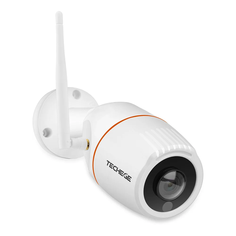 Techege 960 P 3D VR wifi умная аудио камера 360 градусов панорамная 1.3MP ip-камера водостойкая