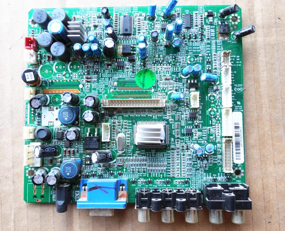Оригинальная материнская плата L32K73 40-00MS18-DIE2X для экрана V320B1-L04 аксессуары для динамиков
Оригинальная материнская плата L32K73 40-00MS18-DIE2X для экрана V320B1-L04 аксессуары для динамиков