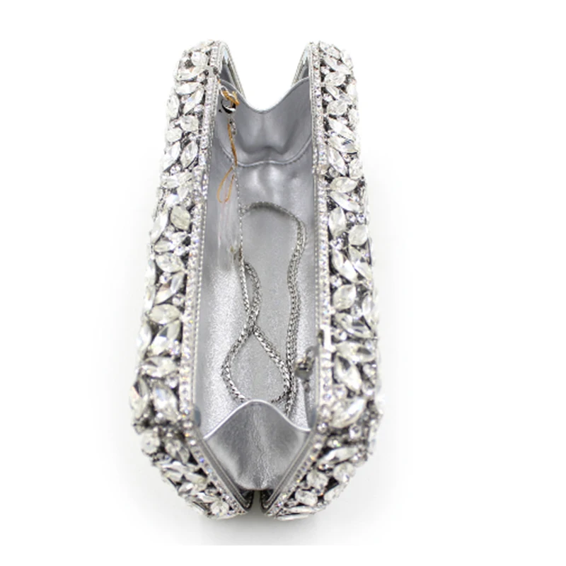 12 Colors Luxury Gemstone Clutch Women Evening Bag Mini Diamonds Ladies Banquet Dinner Party Handbag Top Quality Female Purse
12 Colors Luxury Gemstone Clutch Women Evening Bag Mini Diamonds Ladies Banquet Dinner Party Handbag Top Quality Female Purse