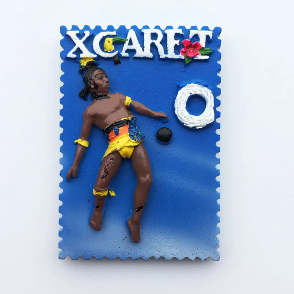 BABELEMI Mexico Cancun XCARET Park Maya Fridge Magnets 3D Fridge Magnet Sticker Travel Souvenir Kitchen Decoration
BABELEMI Mexico Cancun XCARET Park Maya Fridge Magnets 3D Fridge Magnet Sticker Travel Souvenir Kitchen Decoration