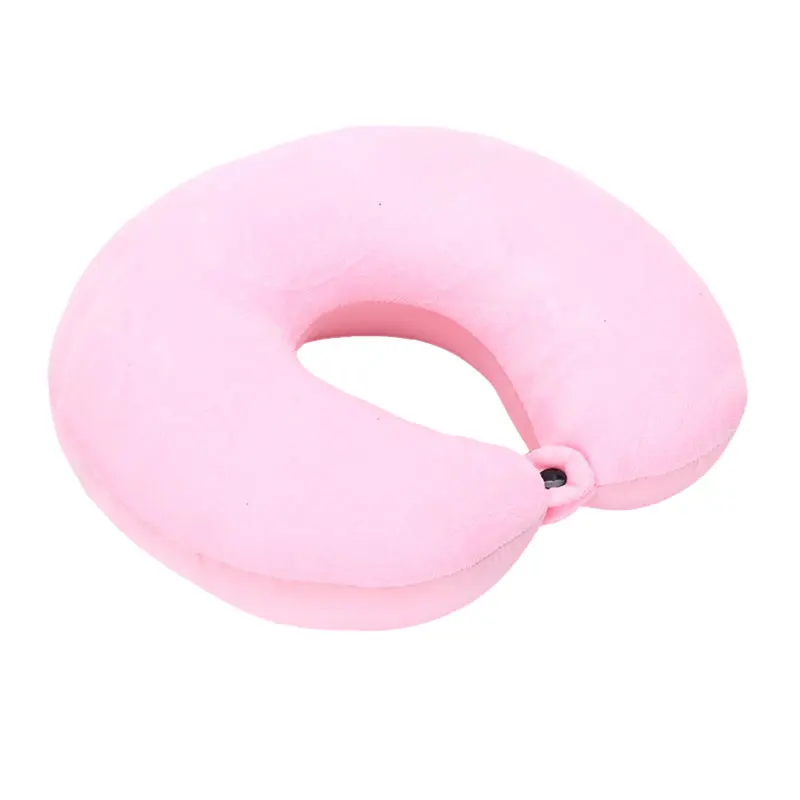 U Shaped Soft Travel Pillow for Car Plane Office Pillows Soft Cushion Home Travel Accessories 8 Colors
U Shaped Soft Travel Pillow for Car Plane Office Pillows Soft Cushion Home Travel Accessories 8 Colors