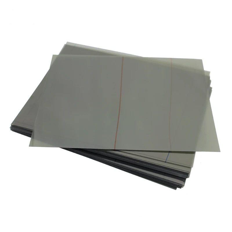 10pcs Front Polarizer film For iPad mini 2 3 4 5 6 pro 12.9 10.5 9.7 For iPad mini LCD polarizing film polarize film
10pcs Front Polarizer film For iPad mini 2 3 4 5 6 pro 12.9 10.5 9.7 For iPad mini LCD polarizing film polarize film