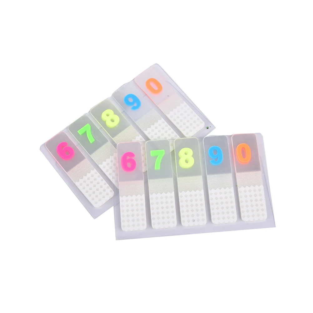 Kawaii Sticky Notes 0-9 Number Colored Memo Pads Lovely Sticky Paper Note School Office Supplies Korean Stationery Writing Pads
Kawaii Sticky Notes 0-9 Number Colored Memo Pads Lovely Sticky Paper Note School Office Supplies Korean Stationery Writing Pads