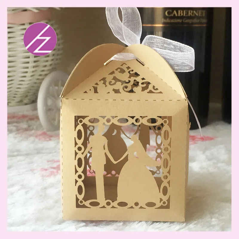 50Pcs Wedding Party Decor Romantic bridal& bridalgroom Candy Box Birthday Party Supplies Decorations Favors paper Gift box
50Pcs Wedding Party Decor Romantic bridal& bridalgroom Candy Box Birthday Party Supplies Decorations Favors paper Gift box
