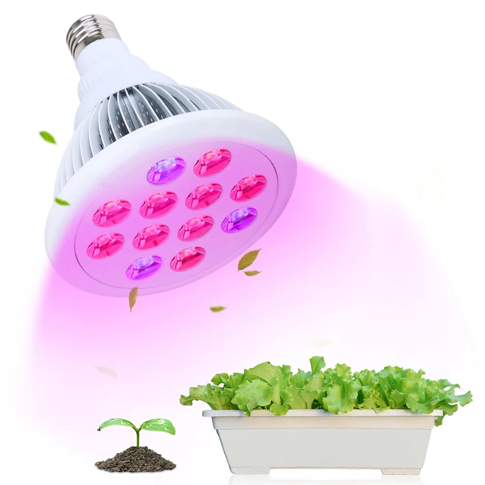 T-SUNRISE LED Grow Light Full Spectrum Indoor Plant Lamp Grow Lamp for Flower Vegetable Hydroponic Grow System Plant
T-SUNRISE LED Grow Light Full Spectrum Indoor Plant Lamp Grow Lamp for Flower Vegetable Hydroponic Grow System Plant