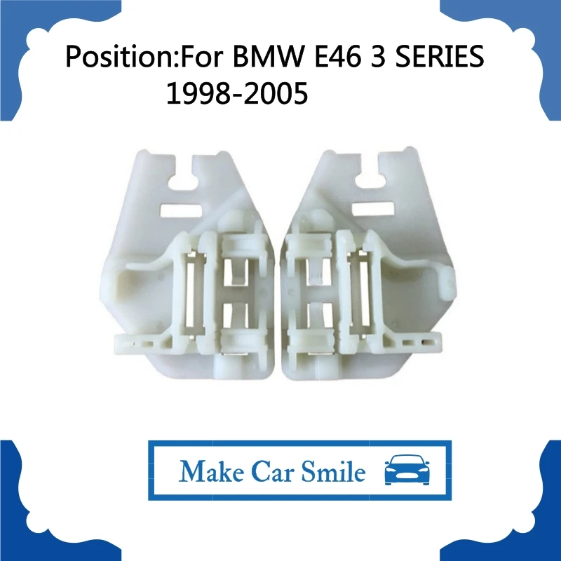 Электрический автомобильный стеклоподъемник для BMW E46 3 серии 1998-2005, ремонт стеклоподъемника, пластмассовая зеркальная задняя левая или пра...
Электрический автомобильный стеклоподъемник для BMW E46 3 серии 1998-2005, ремонт стеклоподъемника, пластмассовая зеркальная задняя левая или пра...