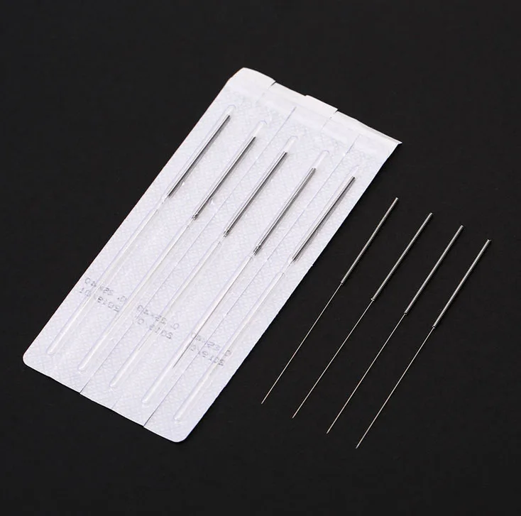 100pcs*50packs Chinese Medicine Disposable acupuncture needles sterile acupuncture needles for Hospital Family Beauty
100pcs*50packs Chinese Medicine Disposable acupuncture needles sterile acupuncture needles for Hospital Family Beauty