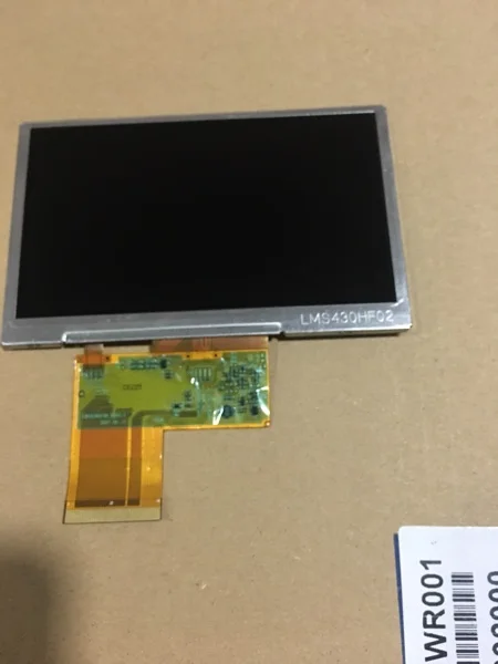 perfect quality grade A+ original LMS430HF02 4.3 inch LCD Panel display 12 months warranty
perfect quality grade A+ original LMS430HF02 4.3 inch LCD Panel display 12 months warranty