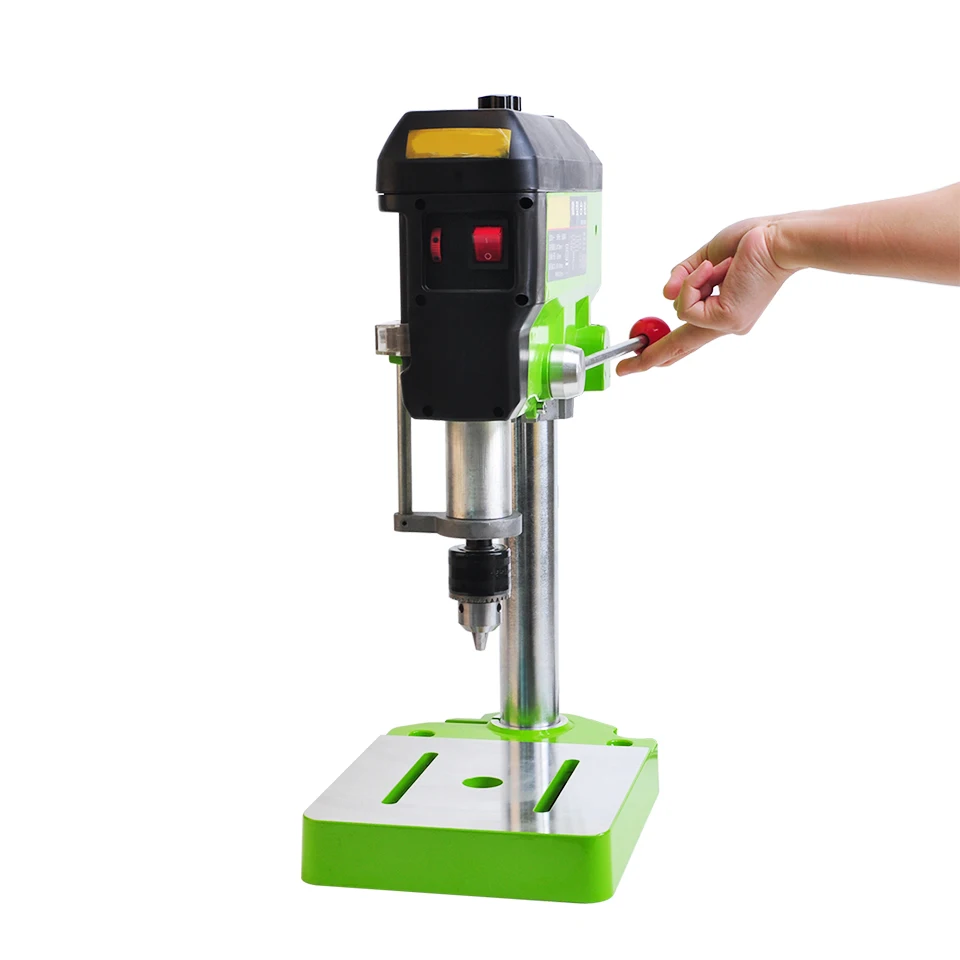 Drilling Press Bench Table 220V Drill Stand Table Clamp Precision miniature Drilling Machine Variable For CNC Power Tools
Drilling Press Bench Table 220V Drill Stand Table Clamp Precision miniature Drilling Machine Variable For CNC Power Tools
