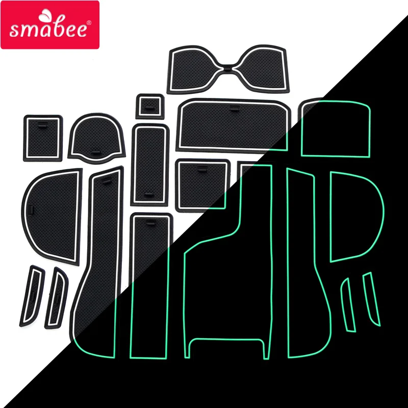 smabee car Gate Slot Pad for Honda Fit Jazz 2014 - 2018 Anti-Slip 2015 2016 2017 GK5 Non-slip Cup Holders Mats RED WHITE BLUE
smabee car Gate Slot Pad for Honda Fit Jazz 2014 - 2018 Anti-Slip 2015 2016 2017 GK5 Non-slip Cup Holders Mats RED WHITE BLUE