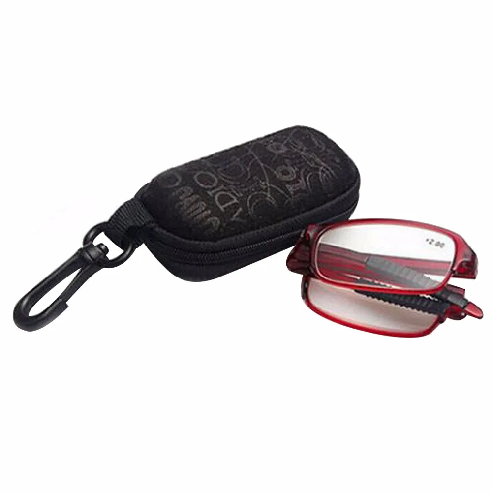Reading Glasses Foldable Frame Reading Presbyopic Glasses Lightweight + 1.0 to 4.0 With Case
Reading Glasses Foldable Frame Reading Presbyopic Glasses Lightweight + 1.0 to 4.0 With Case