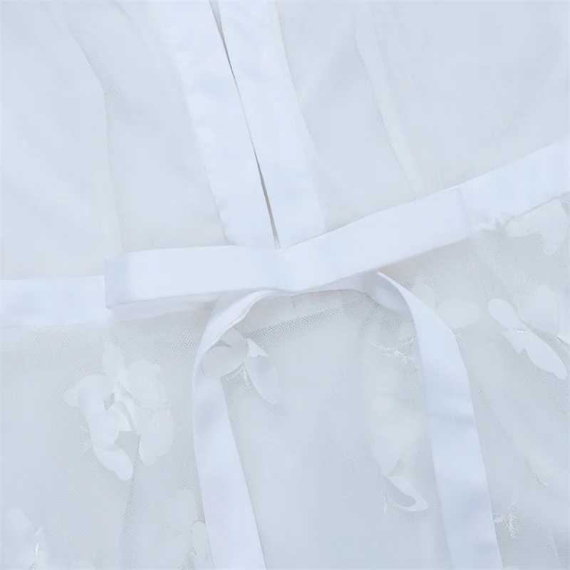 Beateen 2019 New Collection Spaghetti Strap Sexy Mesh Lace Butterfly Decoration Women Party Fashion Ankle-Length Club Dress
Beateen 2019 New Collection Spaghetti Strap Sexy Mesh Lace Butterfly Decoration Women Party Fashion Ankle-Length Club Dress