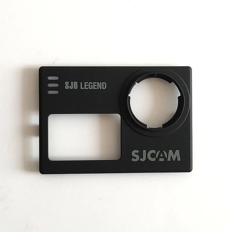 Original SJCAM Accessories Front Panel Case Parts Faceplate for SJCAM SJ6 SJ4000WIFI SJ5000X SJ4000AIR SJ5000WIFI Action Camera
Original SJCAM Accessories Front Panel Case Parts Faceplate for SJCAM SJ6 SJ4000WIFI SJ5000X SJ4000AIR SJ5000WIFI Action Camera