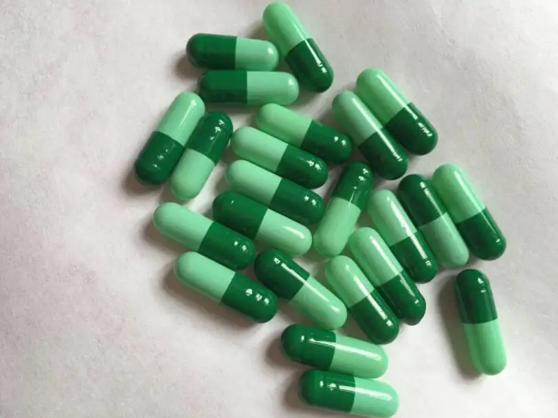 10,000pcs Capsule Clear green Hard Empty Gelatin Capsules,Gelatin Empty Capsules 0# Vacant Capsules
10,000pcs Capsule Clear green Hard Empty Gelatin Capsules,Gelatin Empty Capsules 0# Vacant Capsules