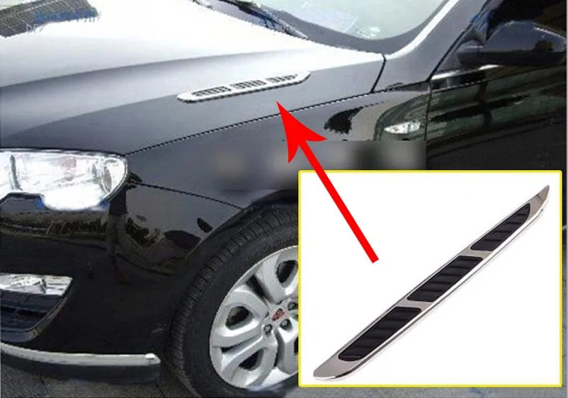 2 шт. для Peugeot 508 408 308 прокладка крышка машины ремонт на входе воздуха Украшение Моделирование воздухозаборника
2 шт. для Peugeot 508 408 308 прокладка крышка машины ремонт на входе воздуха Украшение Моделирование воздухозаборника