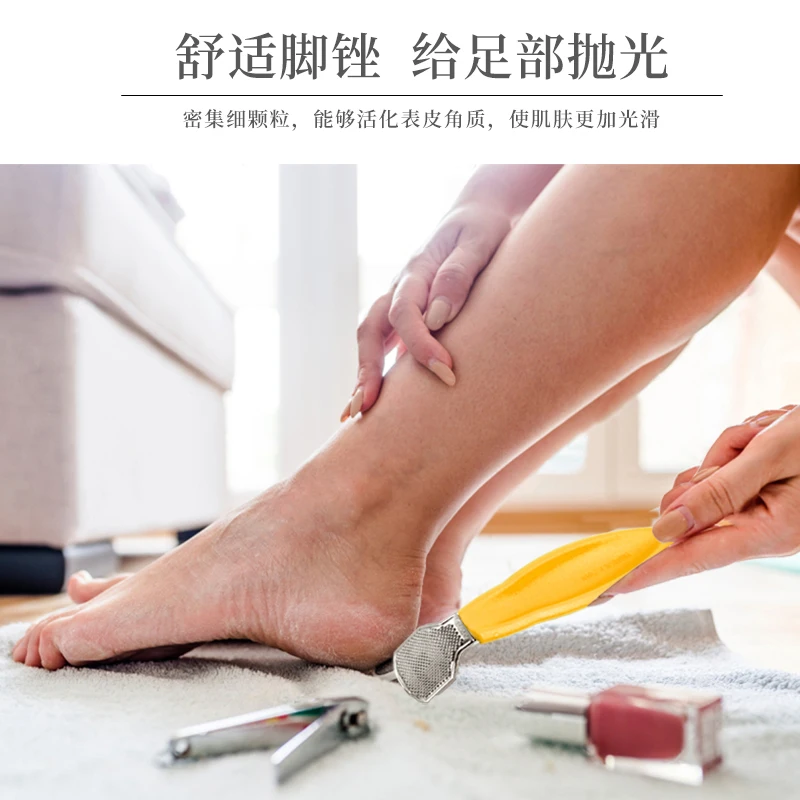 Бритва для удаления кукурузной кутикулы инструмент педикюра 10 лезвий ухода за