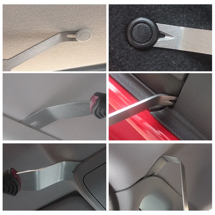5 шт. пластиковые пряжки для автомобиля Hamei|tool tool|tool specialstools plastic |
