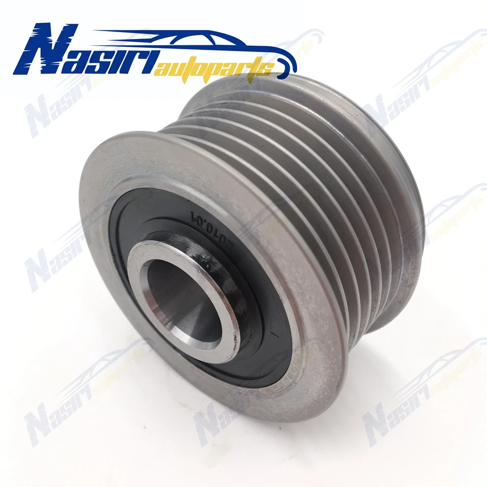 Overrunning Alternator Pulley For NISSAN ALTIMA MAXIMA PRIMERA ROGUE TEANA X-TRAIL RENAULT KOLEOS QR25DE VQ25DE 2TR 2.5
Overrunning Alternator Pulley For NISSAN ALTIMA MAXIMA PRIMERA ROGUE TEANA X-TRAIL RENAULT KOLEOS QR25DE VQ25DE 2TR 2.5