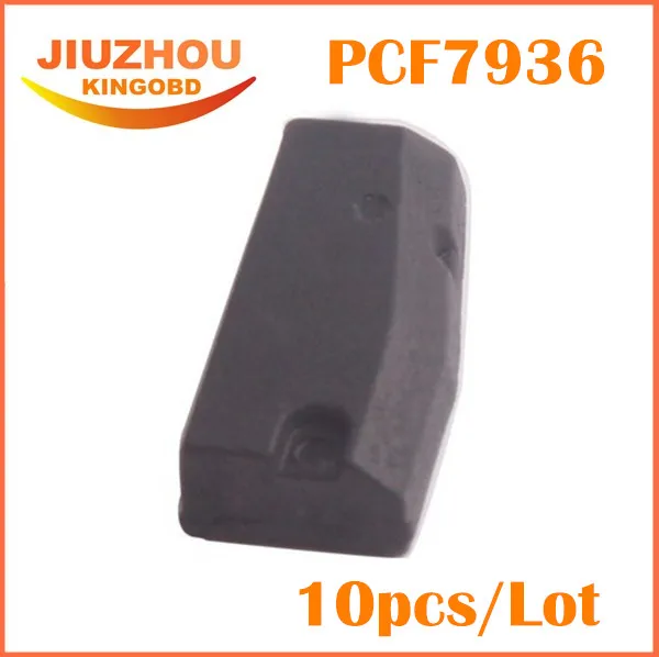 10 шт./лот профессиональные фирменные чипы pcf7936as ID46 чип транспондера PCF7936