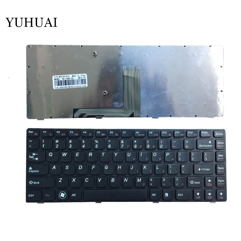 NEW US laptop keyboard For Lenovo Y480 Y480N Y480M Y480A Y480P Y485M Y485N Y485P Y485 US keyboard black
NEW US laptop keyboard For Lenovo Y480 Y480N Y480M Y480A Y480P Y485M Y485N Y485P Y485 US keyboard black