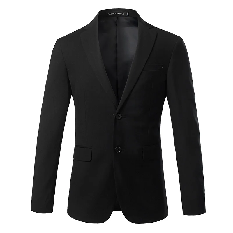 Black Formal Suit Jacket Men Business Wedding Mens Coats Blue Red Gray Blazer Spring Autumn New Mlae Jaqueta
Black Formal Suit Jacket Men Business Wedding Mens Coats Blue Red Gray Blazer Spring Autumn New Mlae Jaqueta