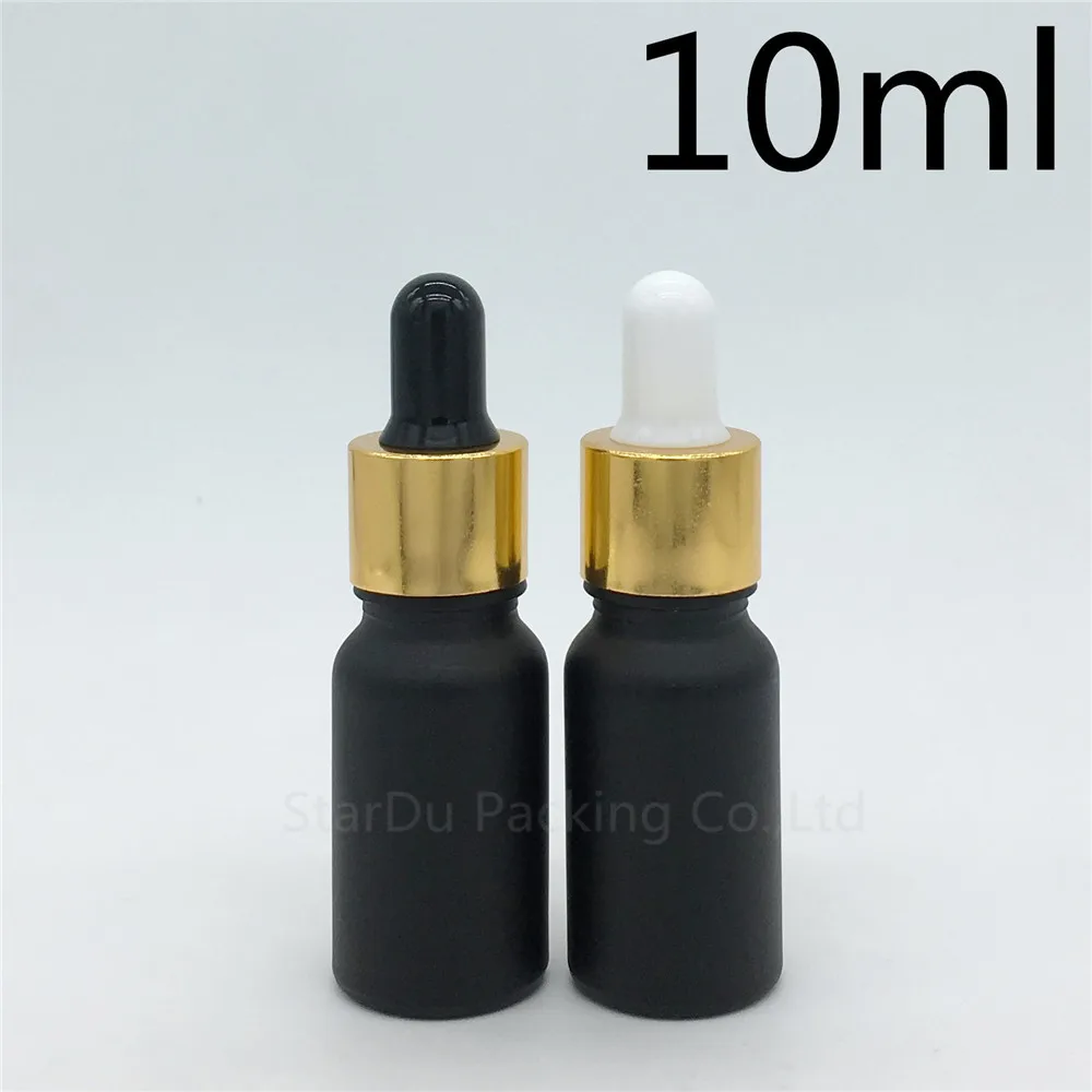 Free shipping 200pcs/lot 10ml empty black glass essential oil bottle with gold aluminum ring dropper, 10CC glass perfume bottle
Free shipping 200pcs/lot 10ml empty black glass essential oil bottle with gold aluminum ring dropper, 10CC glass perfume bottle