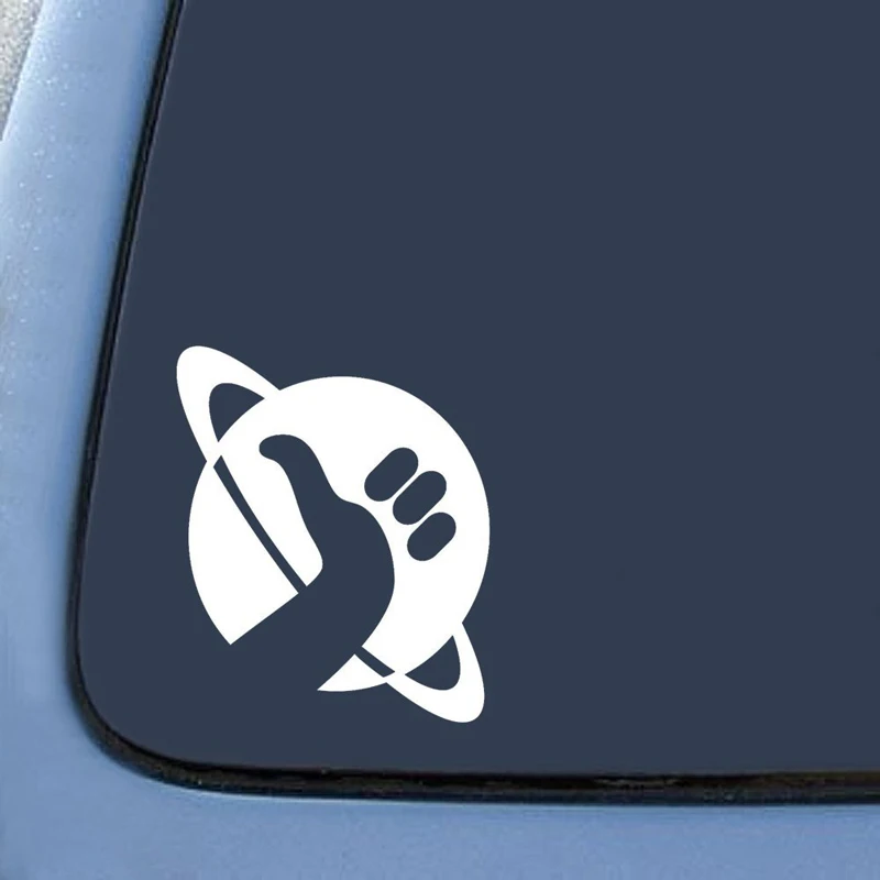 12.7*10.5cm Hitchhikers Guide to the Galaxy Car Window Vinyl Decal Sticker Die Cut Decal Truck SUV Window Sticker
12.7*10.5cm Hitchhikers Guide to the Galaxy Car Window Vinyl Decal Sticker Die Cut Decal Truck SUV Window Sticker