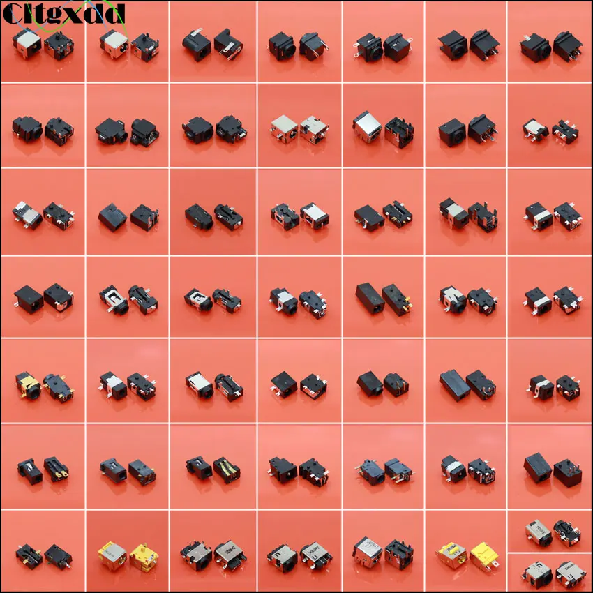 cltgxdd 50models/50pcs Laptop/Tablet/notebook DC Power Jack Socket Connector For IBM Lenovo Samsung Sony ASUS Acer Ramos
cltgxdd 50models/50pcs Laptop/Tablet/notebook DC Power Jack Socket Connector For IBM Lenovo Samsung Sony ASUS Acer Ramos