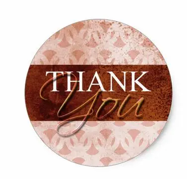 1.5inch Wedding Hearts Rustic Fall Thank You Envelope Labe Classic Round Sticker
1.5inch Wedding Hearts Rustic Fall Thank You Envelope Labe Classic Round Sticker