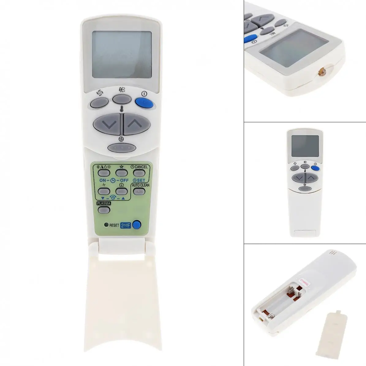 Air Conditioner Air conditioning Remote Control for LG 6711a90032L / 6711AR2664B / 6711A20083D / 6711A20083A / 6711A20083E
Air Conditioner Air conditioning Remote Control for LG 6711a90032L / 6711AR2664B / 6711A20083D / 6711A20083A / 6711A20083E