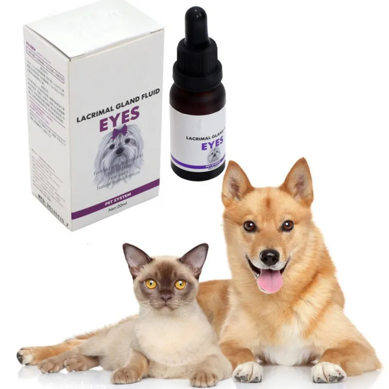 Safe And Natural Pet Grooming Oral Liquid For Removing Eye Stains And Brighting Eyes(20 Ml) Dog Eye Health Care Grooming Liquid
Safe And Natural Pet Grooming Oral Liquid For Removing Eye Stains And Brighting Eyes(20 Ml) Dog Eye Health Care Grooming Liquid