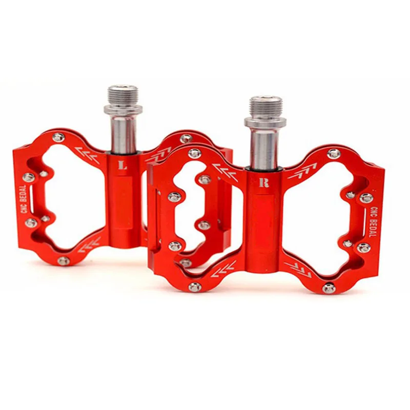Hot 1 Pair Professional Bike Pedals Ultralight Bearing MTB Pedal Aluminum Alloy Road Bicycle Cycling Part Supplies DO2
Hot 1 Pair Professional Bike Pedals Ultralight Bearing MTB Pedal Aluminum Alloy Road Bicycle Cycling Part Supplies DO2