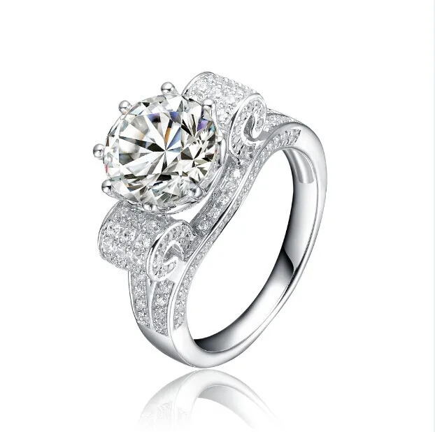 Faultless 3Ct Brilliant Diamond Ring for Women Platinum 950 Ring Engagement Wedding Jewelry
Faultless 3Ct Brilliant Diamond Ring for Women Platinum 950 Ring Engagement Wedding Jewelry