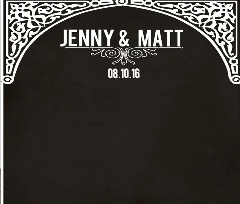 custom black chalkboard photo backdrop High quality Computer print wedding background
custom black chalkboard photo backdrop High quality Computer print wedding background