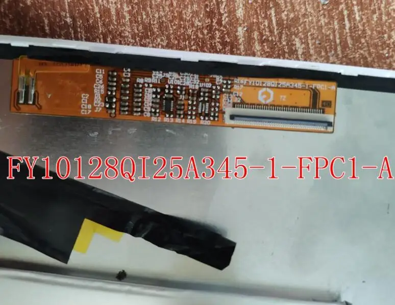 10.1inch 40pin tablet LCD screen For FY10128QI25A345-1-FPC1-A FY10127QI25434-D LCD screen display Free Shipping
10.1inch 40pin tablet LCD screen For FY10128QI25A345-1-FPC1-A FY10127QI25434-D LCD screen display Free Shipping